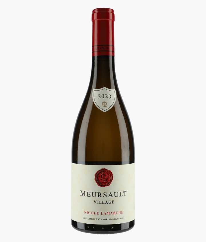 LAMARCHE NICOLE | Meursault Village 2023