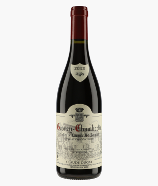 DUGAT CLAUDE | Gevrey-Chambertin 1er Cru Lavaux-Saint-Jacques 2022