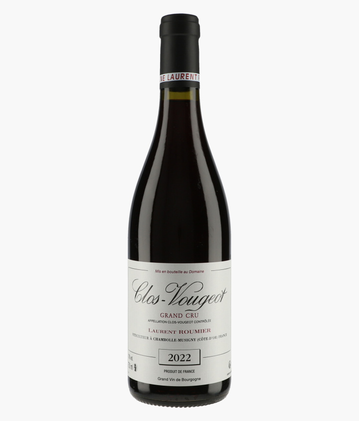 ROUMIER LAURENT | Clos-Vougeot Grand Cru 2022