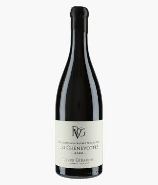 Chassagne-Montrachet 1er Cru Les Chenevottes