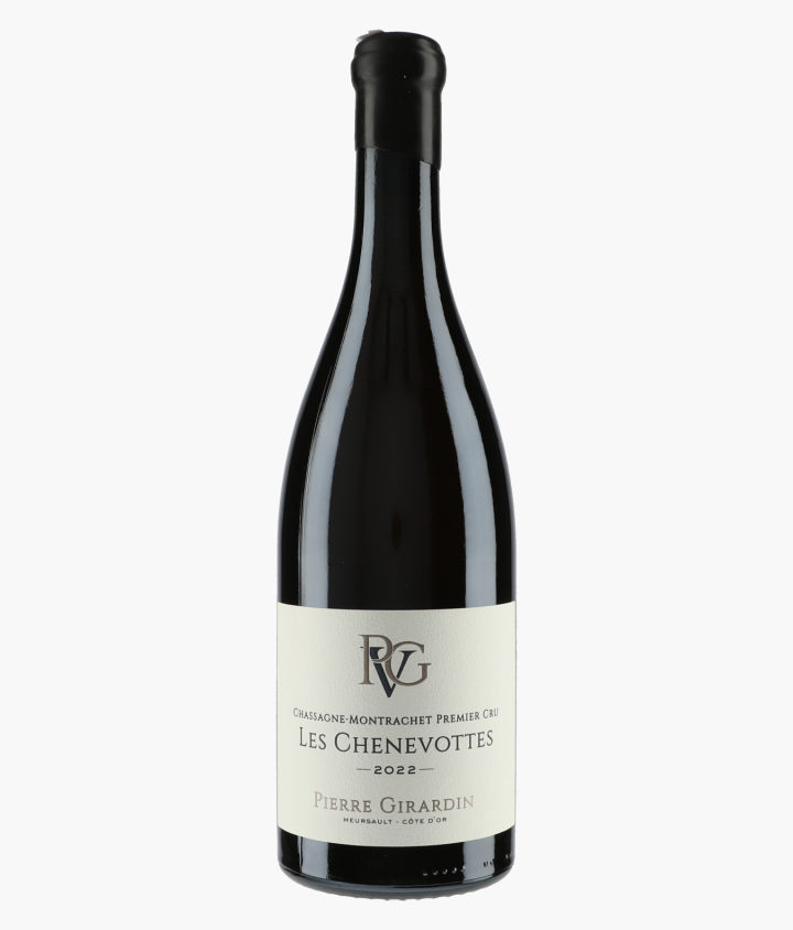 GIRARDIN PIERRE | Chassagne-Montrachet 1er Cru Les Chenevottes 2022