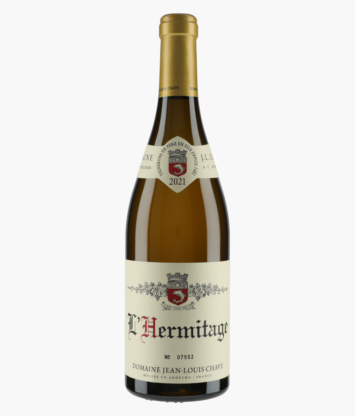 CHAVE JEAN-LOUIS | L'Hermitage 2021