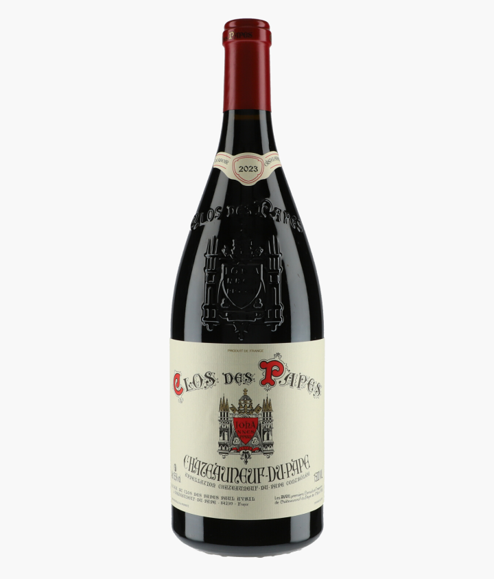 CLOS DES PAPES - PAUL AVRIL | Châteauneuf-du-Pape 2023