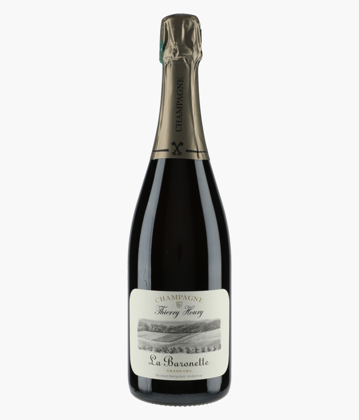 HOURY THIERRY | Champagne La Baronette Grand Cru N.V.