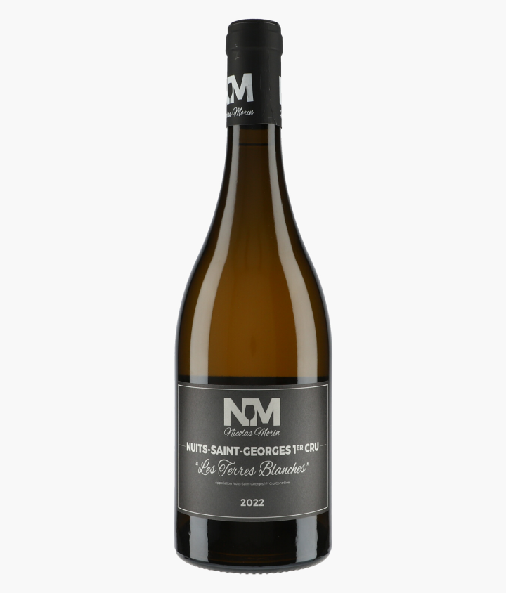 MORIN NICOLAS | Nuits-Saint-Georges 1er Cru Les Terres Blanches Pinot Blanc 2022