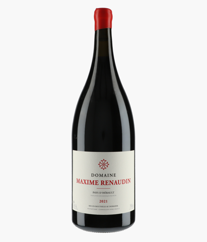RENAUDIN MAXIME | Vin de Pays de L'Hérault 2021