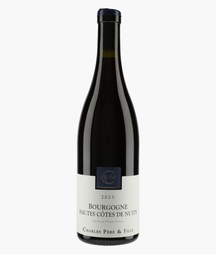 CHARLES PERE & FILLE | Bourgogne Hautes-Côtes de Nuits 2023