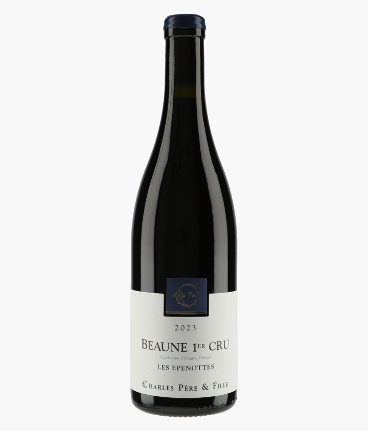 CHARLES PERE & FILLE | Beaune 1er Cru Les Epenottes 2023