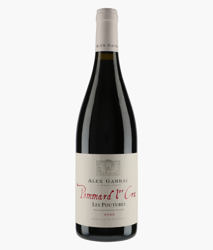 GAMBAL ALEX | Pommard 1er Cru Les Poutures 2022