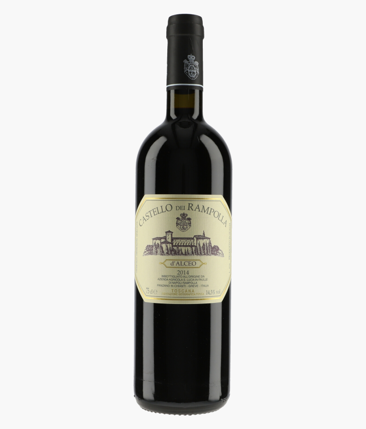 CASTELLO DEI RAMPOLLA | Vigna d'Alceo 2014