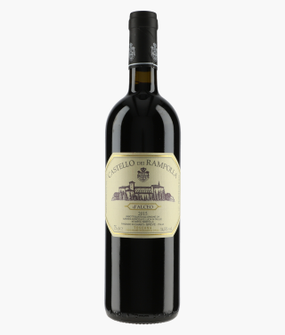 CASTELLO DEI RAMPOLLA | Vigna d'Alceo 2015