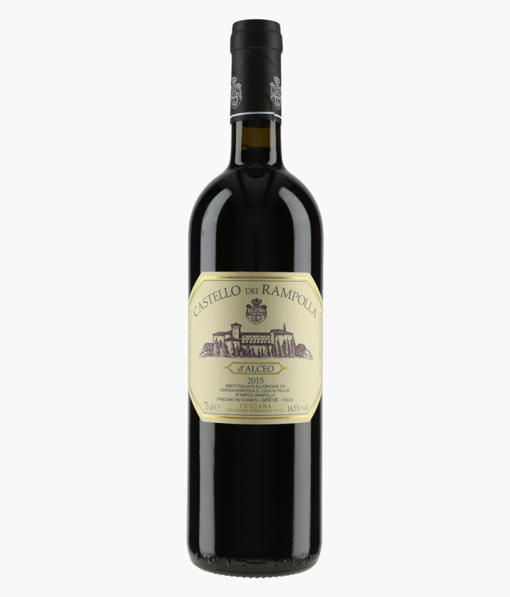CASTELLO DEI RAMPOLLA | Vigna d'Alceo 2015