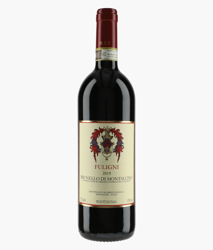 FULIGNI | Brunello Di Montalcino 2019