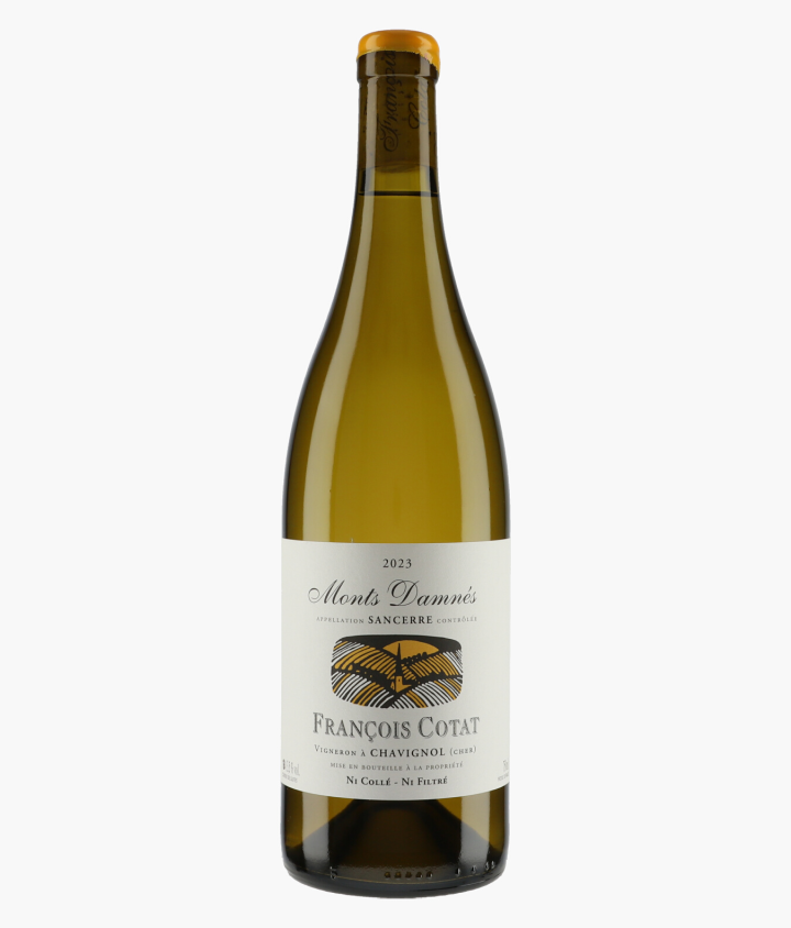 COTAT FRANCOIS | Sancerre Monts Damnés 2023