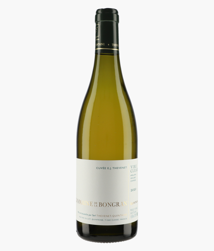 BONGRAN | Viré-Clessé Cuvée EJ Thevenet 2020
