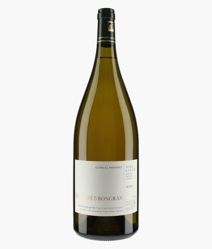 BONGRAN | Viré-Clessé Cuvée EJ Thevenet 2020