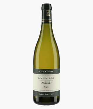 BONGRAN | Viré-Clessé Cuvée Emilian Gillet 2022