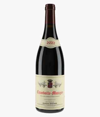 BARTHOD GHISLAINE | Chambolle-Musigny 2022