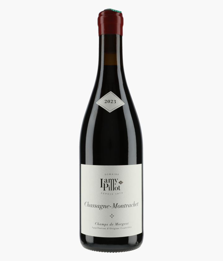 LAMY-PILLOT | Chassagne-Montrachet Champs de Morgeot 2023