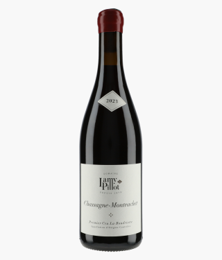 LAMY-PILLOT | Chassagne-Montrachet 1er Cru La Boudriotte 2023