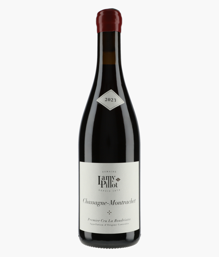 Chassagne-Montrachet 1er Cru La Boudriotte