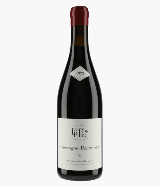LAMY-PILLOT | Chassagne-Montrachet 1er Cru Morgeot 2023