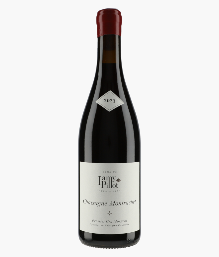 LAMY-PILLOT | Chassagne-Montrachet 1er Cru Morgeot 2023
