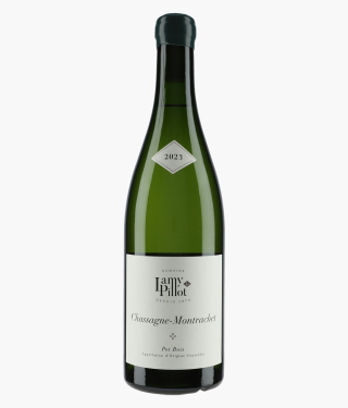 LAMY-PILLOT | Chassagne-Montrachet Pot Bois 2023