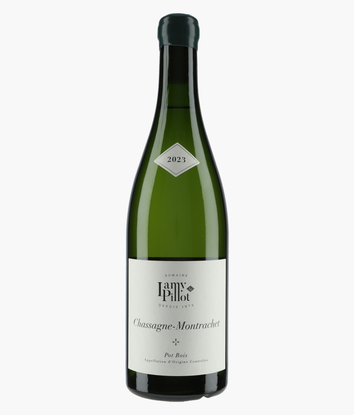 LAMY-PILLOT | Chassagne-Montrachet Pot Bois 2023