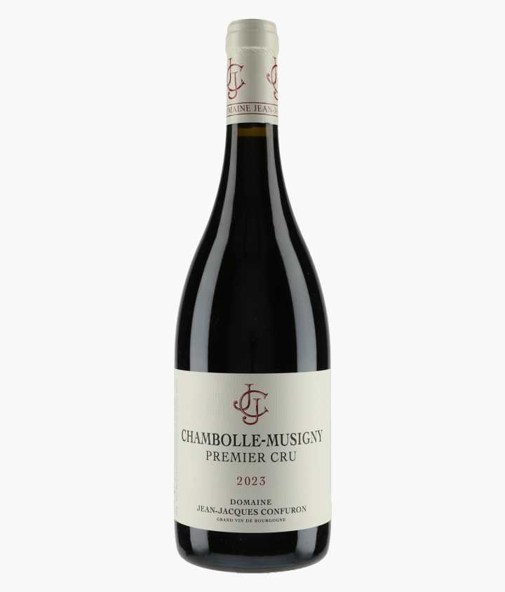 CONFURON JEAN-JACQUES | Chambolle-Musigny 1er Cru 2023