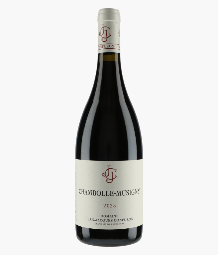 CONFURON JEAN-JACQUES | Chambolle-Musigny 2023