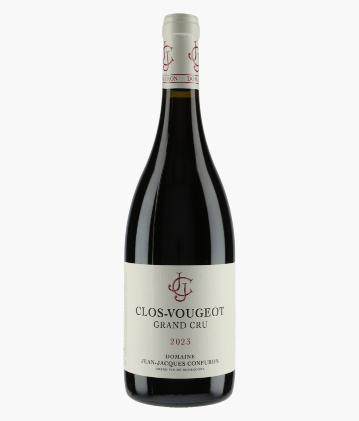 CONFURON JEAN-JACQUES | Clos-Vougeot Grand Cru 2023