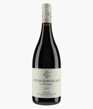 CONFURON JEAN-JACQUES | Côte de Nuits Villages La Montagne 2023