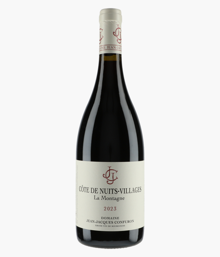 CONFURON JEAN-JACQUES | Côte de Nuits Villages La Montagne 2023
