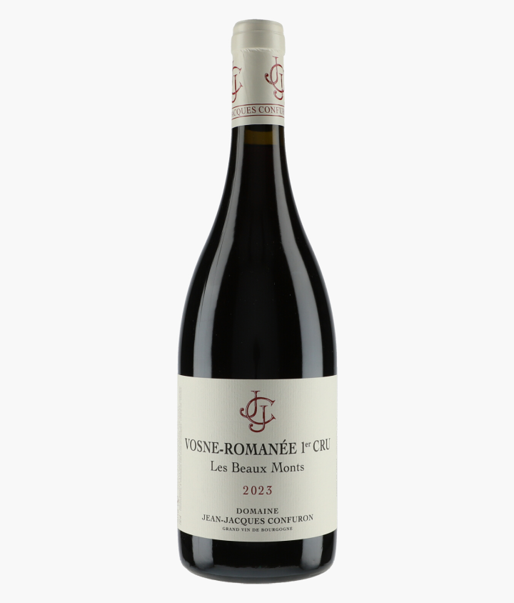 CONFURON JEAN-JACQUES | Vosne-Romanée 1er Cru Les Beaux Monts 2023