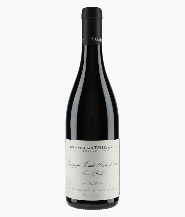 TARDY JEAN & FILS | Bourgogne Hautes Côtes de Nuits Cuvée Maëlie 2023