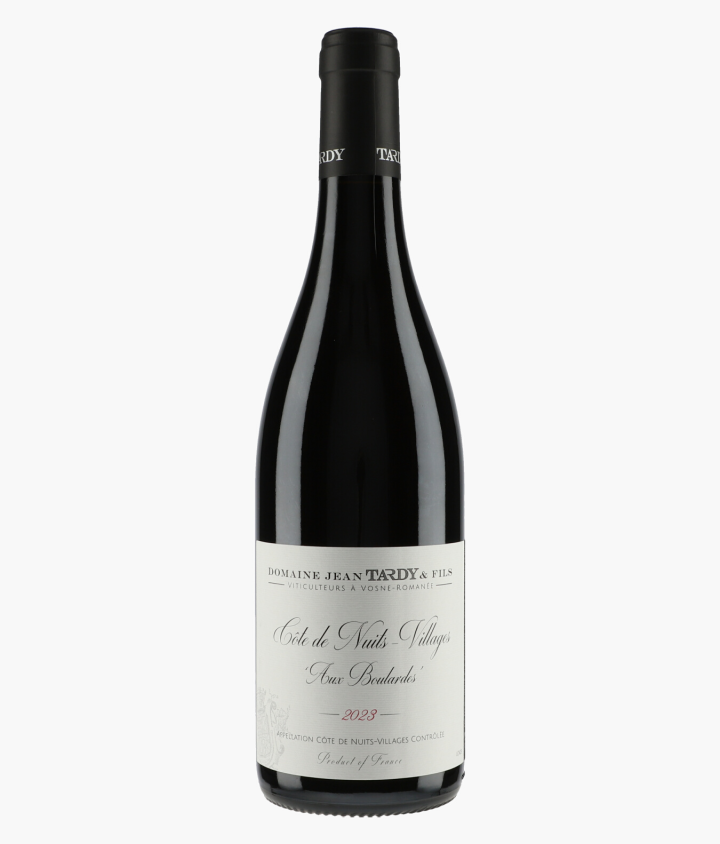 TARDY JEAN & FILS | Côtes de Nuits Villages Aux Boulardes 2023