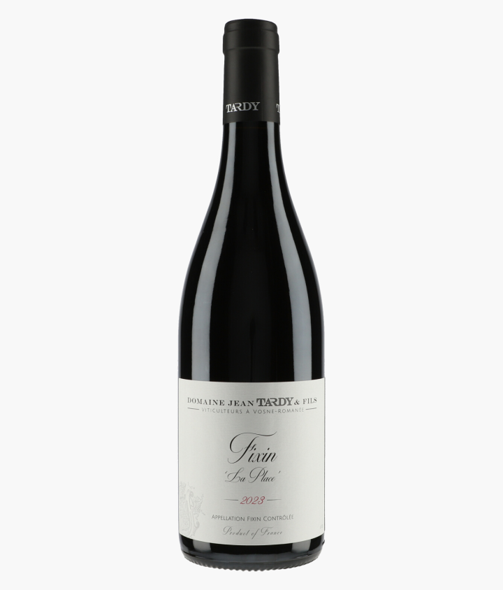 TARDY JEAN & FILS | Fixin La Place 2023