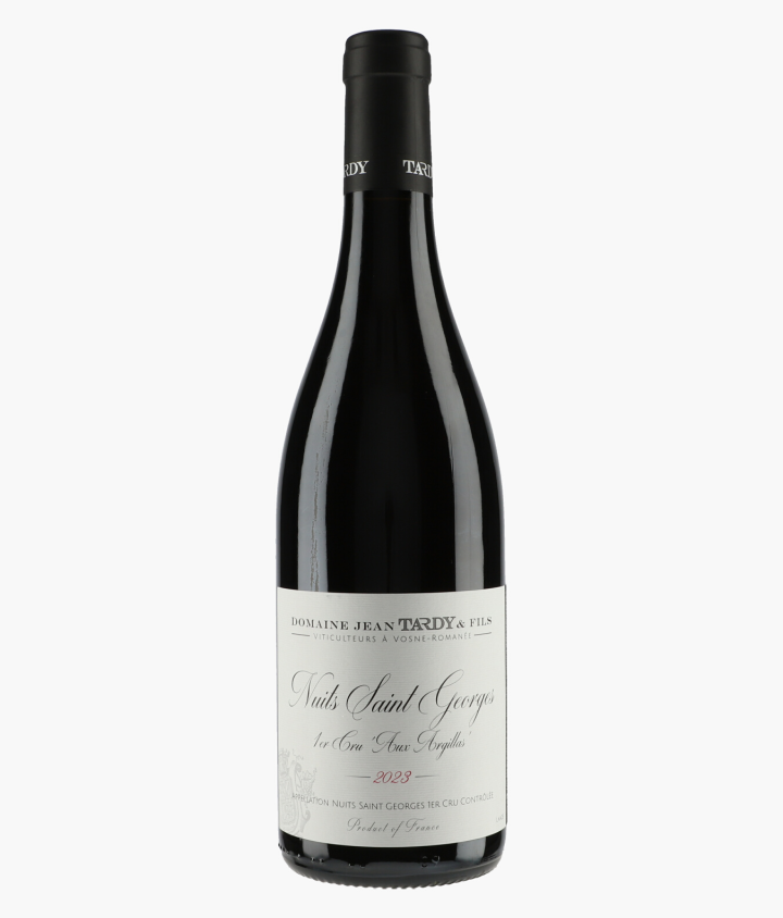 TARDY JEAN & FILS | Nuits-Saint-Georges 1er Cru Aux Argillas 2023