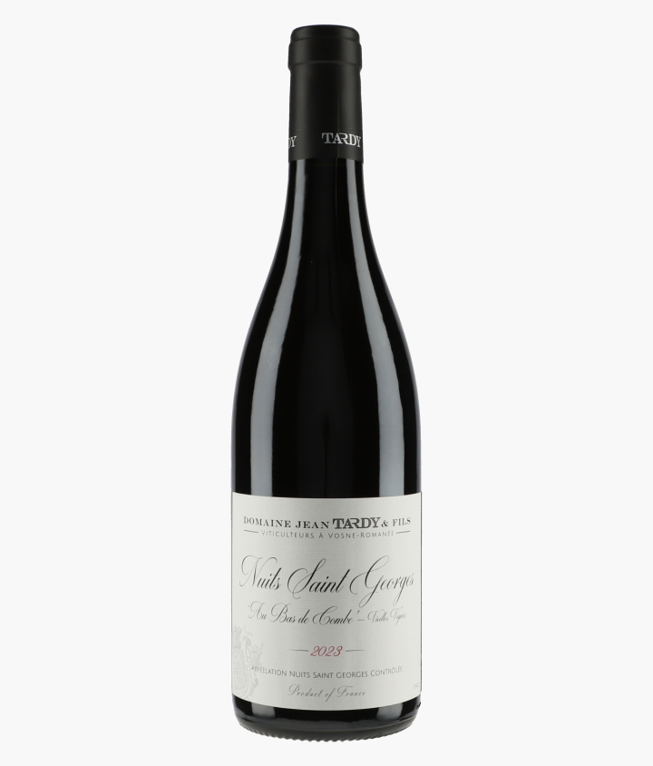 TARDY JEAN & FILS | Nuits-Saint-Georges Au Bas de Combe Vieilles Vignes 2023