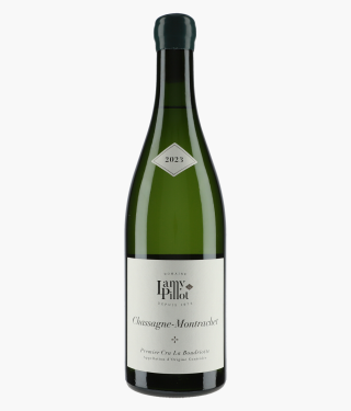 LAMY-PILLOT | Chassagne-Montrachet 1er Cru La Boudriotte 2023