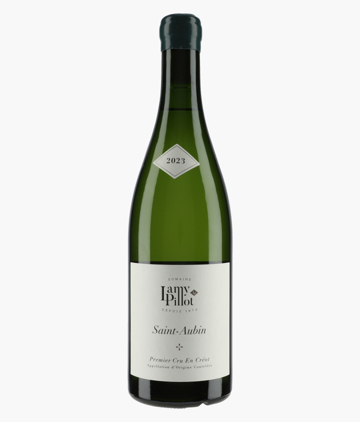 LAMY-PILLOT | Saint-Aubin 1er Cru En Créot 2023