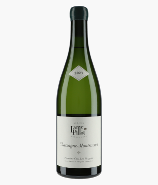 LAMY-PILLOT | Chassagne-Montrachet 1er Cru Les Vergers 2023