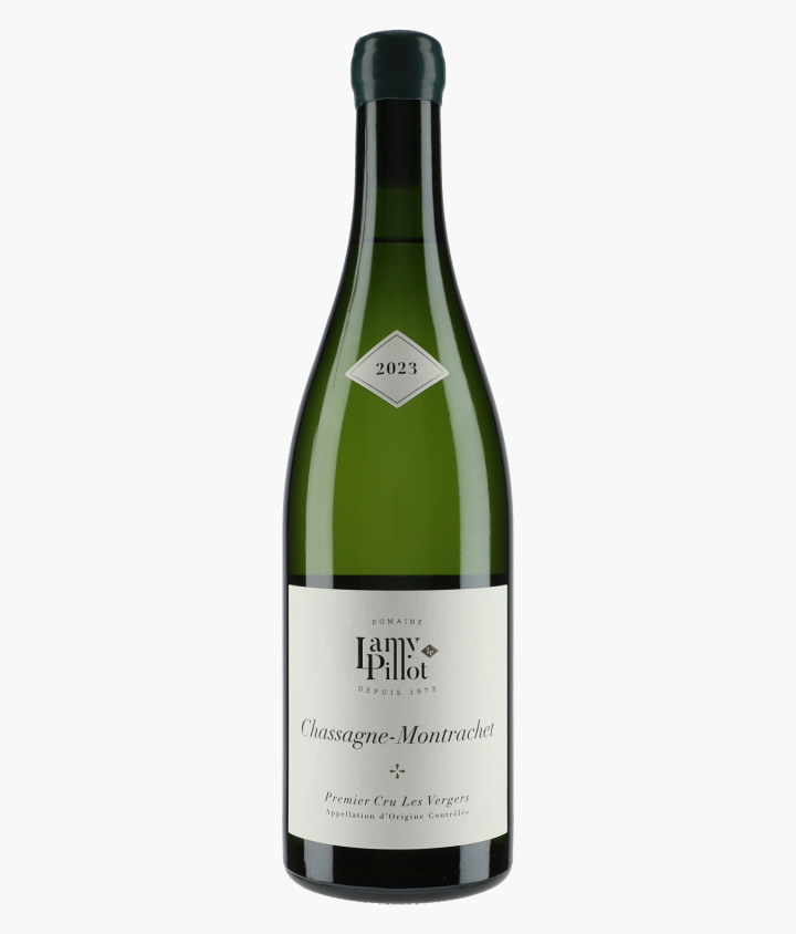 LAMY-PILLOT | Chassagne-Montrachet 1er Cru Les Vergers 2023