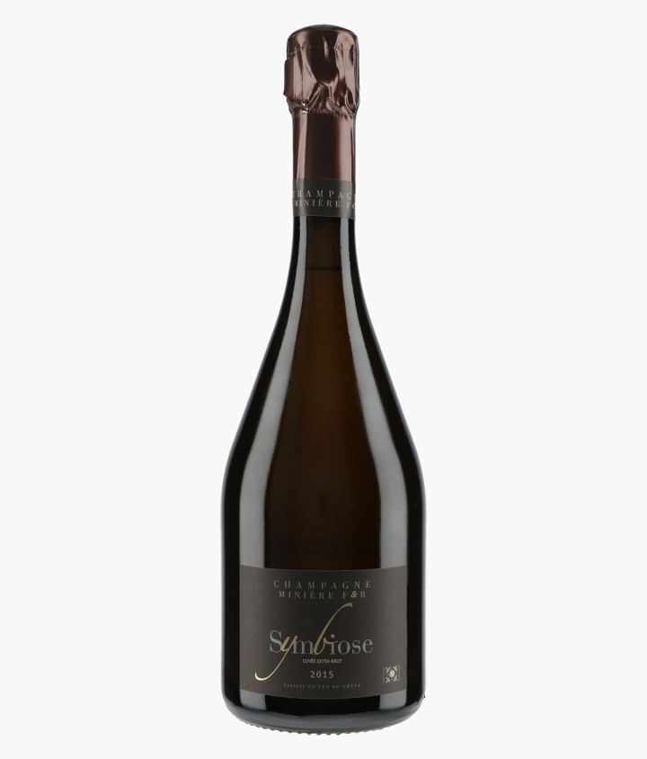 MINIERE F & R | Champagne Extra-Brut Symbiose 2015