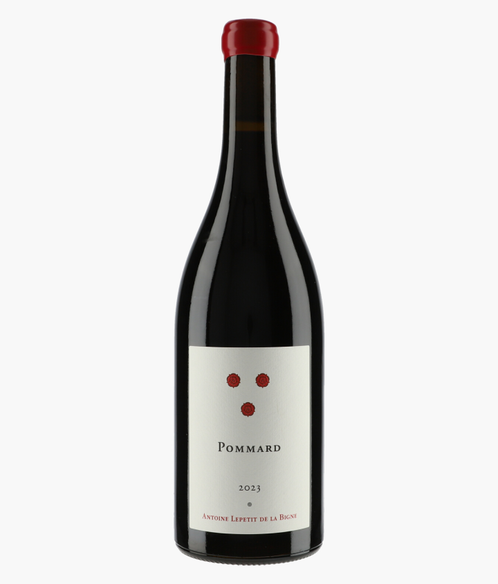 LA PIERRE RONDE - ANTOINE LEPETIT DE LA BIGNE | Pommard 2023