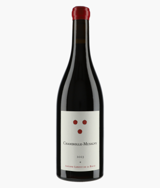 LA PIERRE RONDE - ANTOINE LEPETIT DE LA BIGNE | Chambolle-Musigny 2023