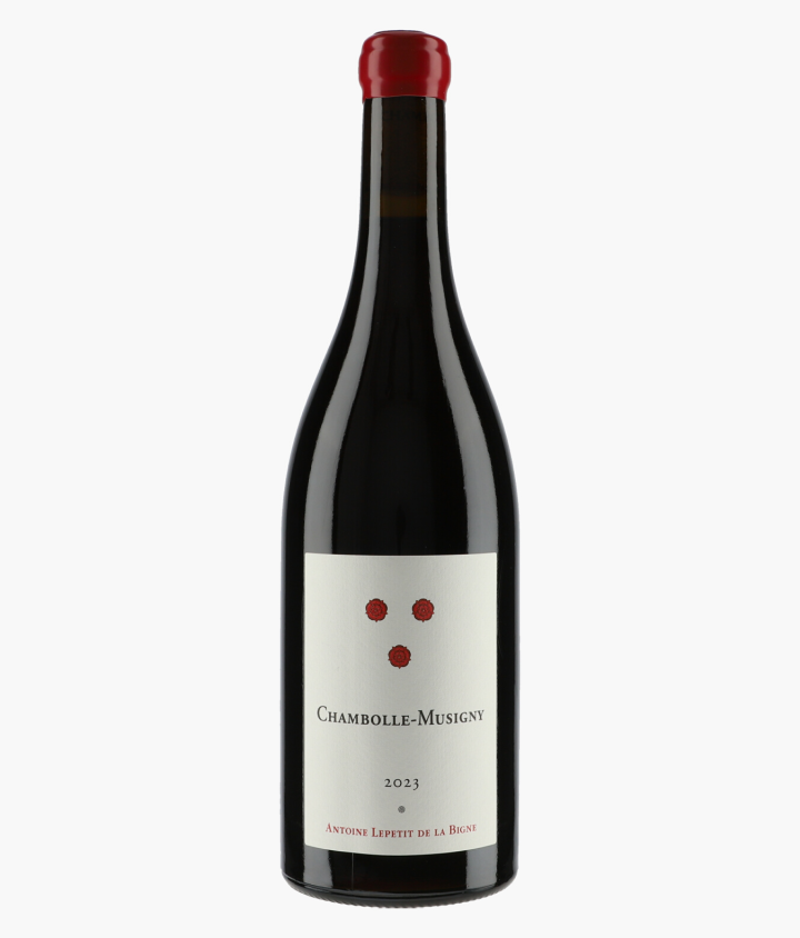 LA PIERRE RONDE - ANTOINE LEPETIT DE LA BIGNE | Chambolle-Musigny 2023