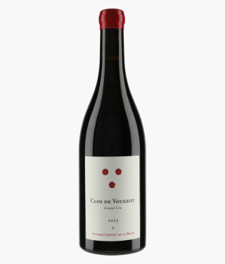 LA PIERRE RONDE - ANTOINE LEPETIT DE LA BIGNE | Clos-de-Vougeot Grand Cru 2023