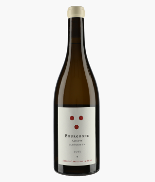 LA PIERRE RONDE - ANTOINE LEPETIT DE LA BIGNE | Bourgogne Aligoté Macération 62 2023